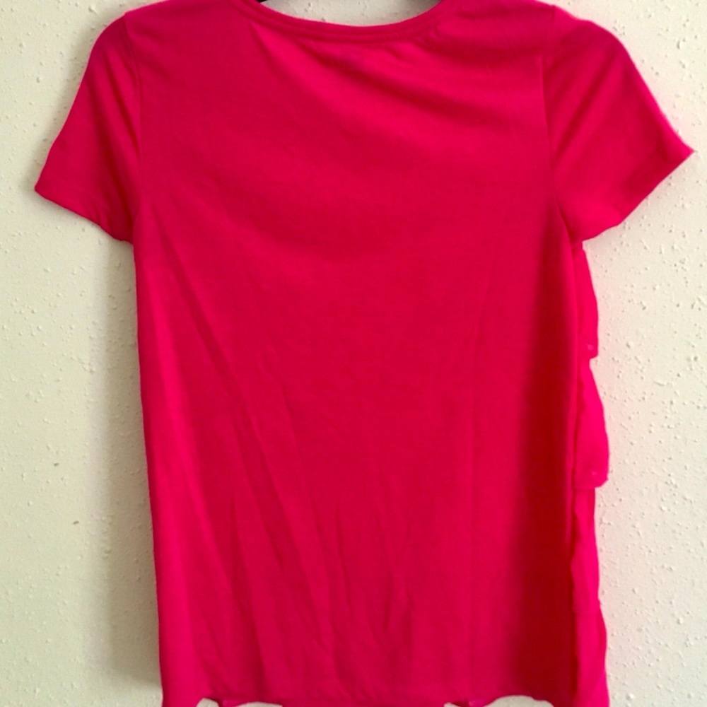 GIRLS SHORT SLEEVES TOPS - Picture 7 of 11